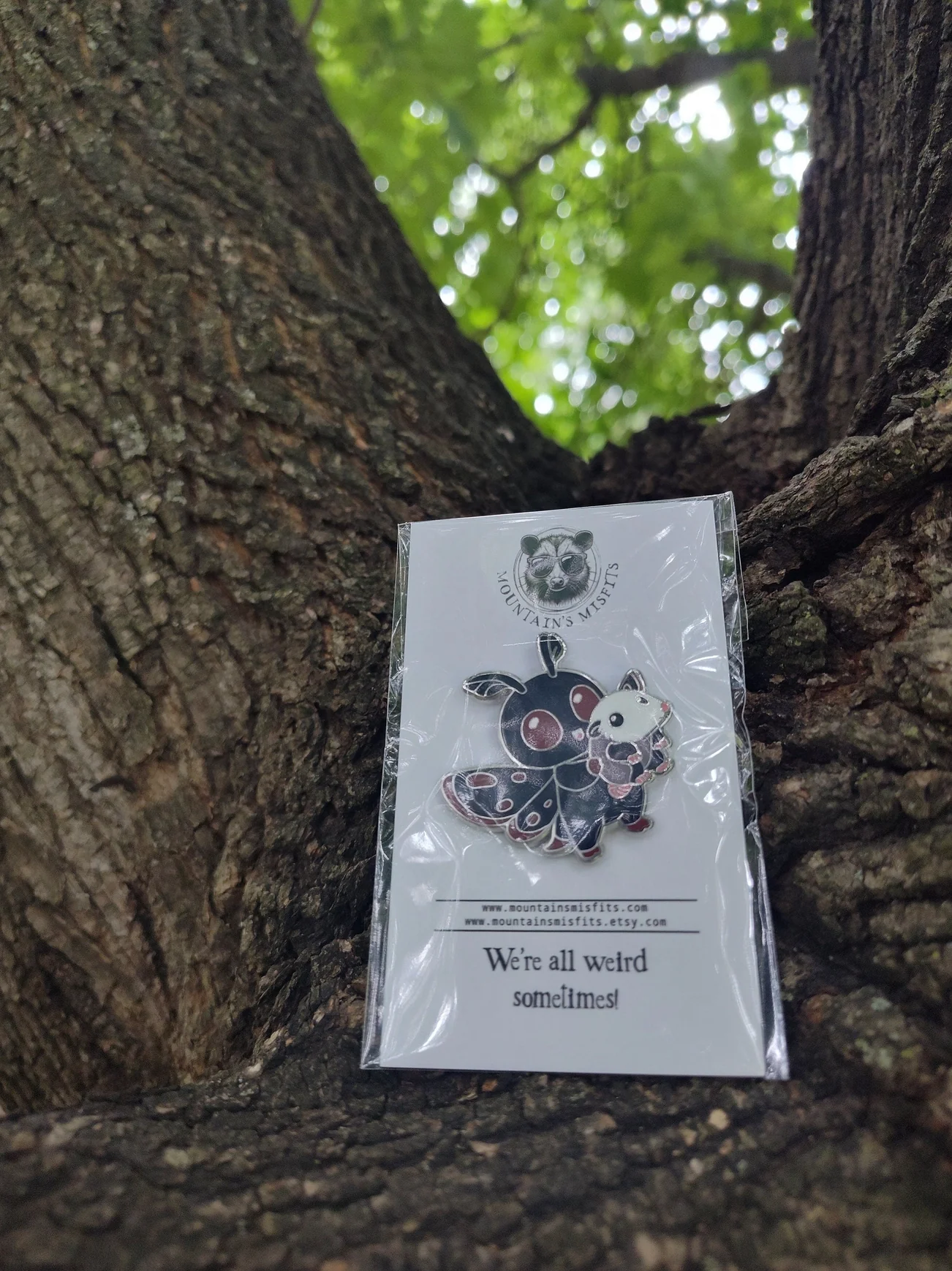 Spooky Misfits Pin Collection | Mountain's Misfits - Image 3