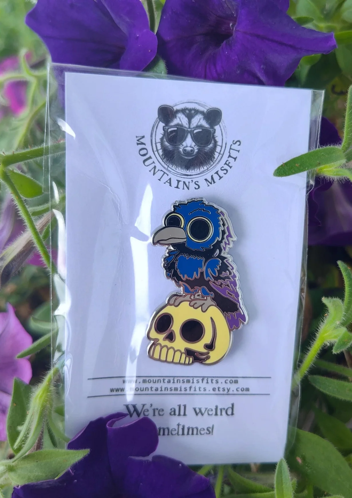 Spooky Misfits Pin Collection | Mountain's Misfits - Image 5
