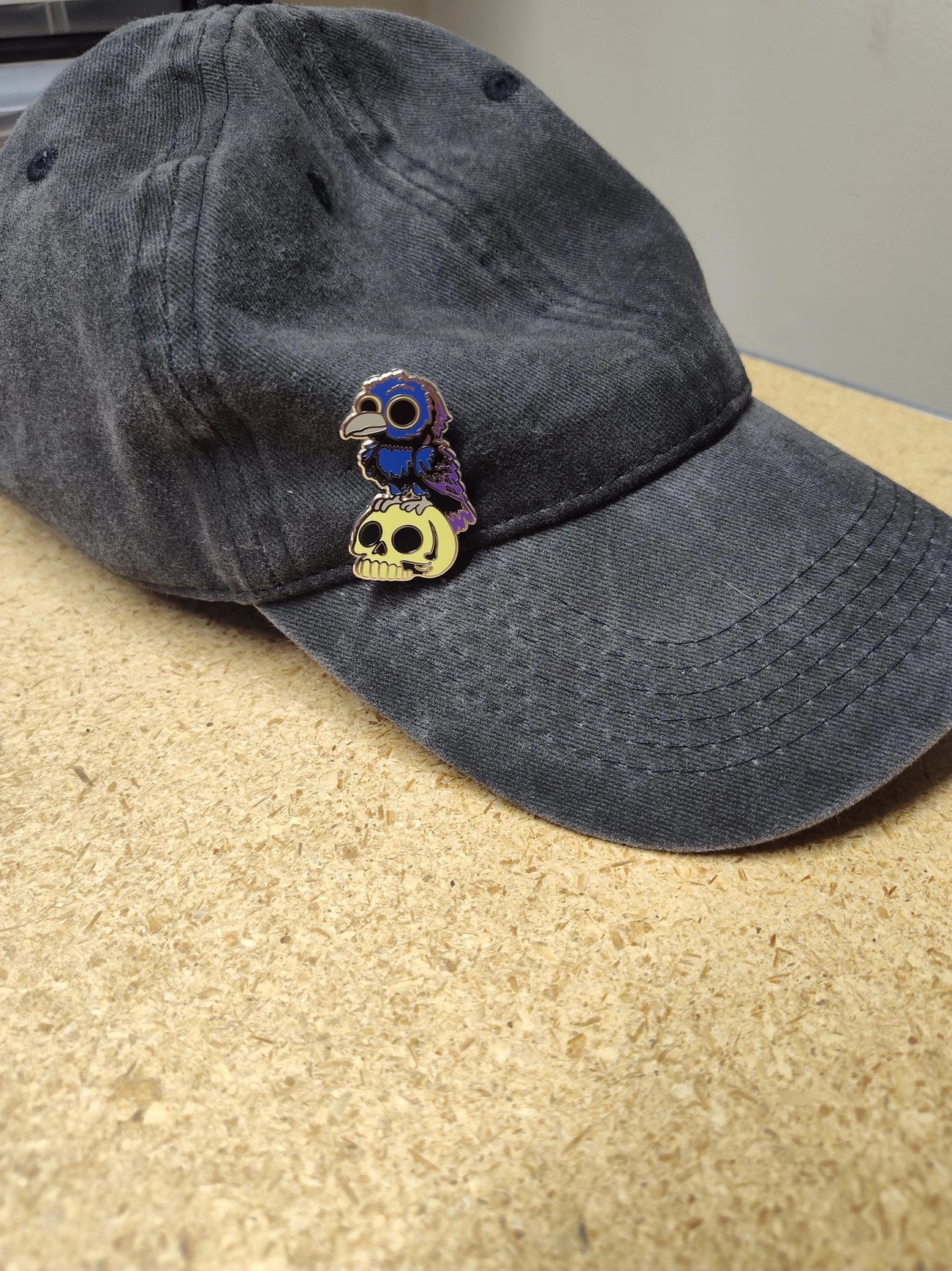 Spooky Misfits Pin Collection | Mountain's Misfits - Image 7