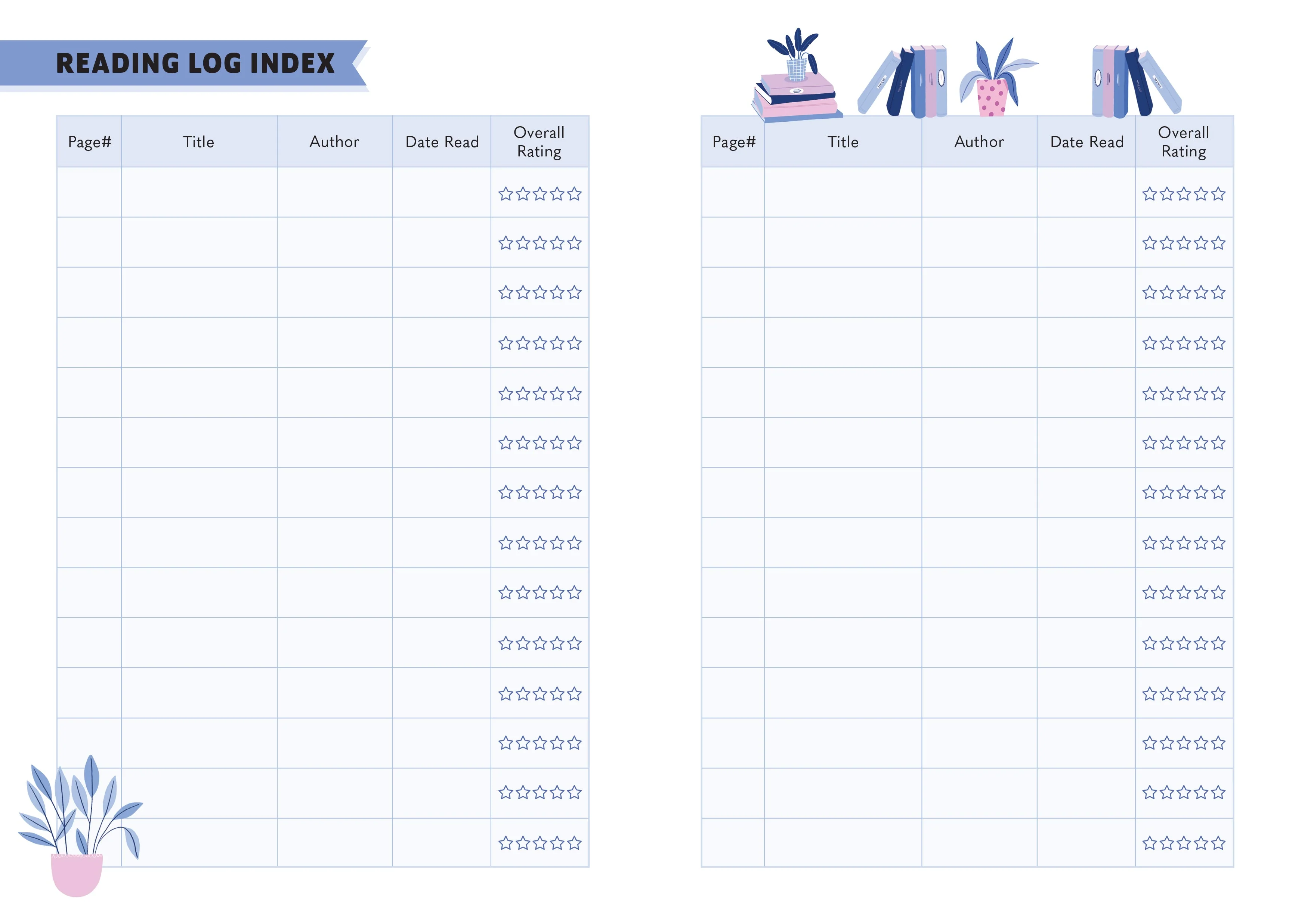My Book Club | Journal - Image 4