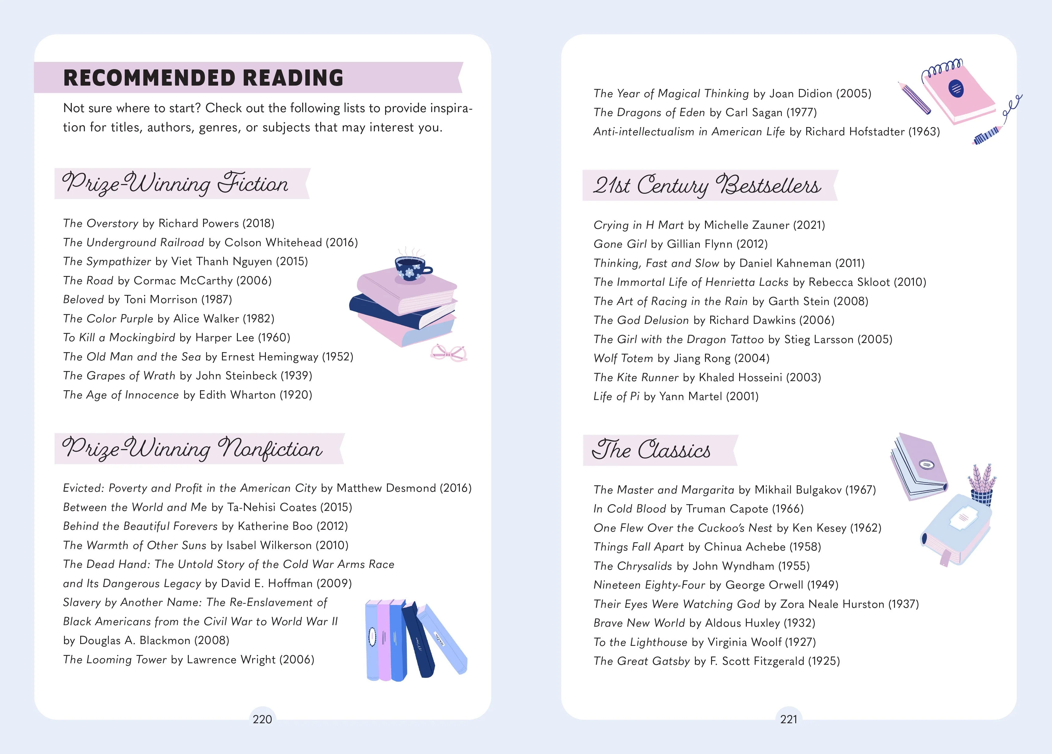 My Book Club | Journal - Image 5
