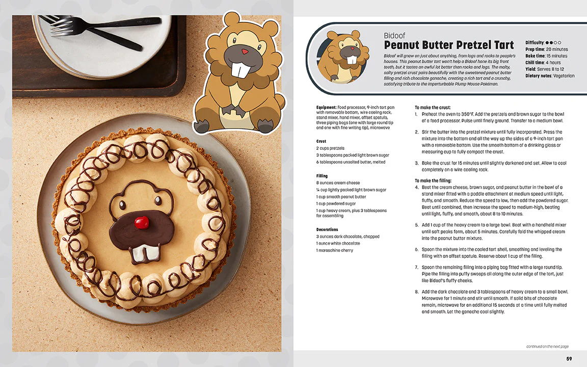 My Pokemon Baking Book - Image 4