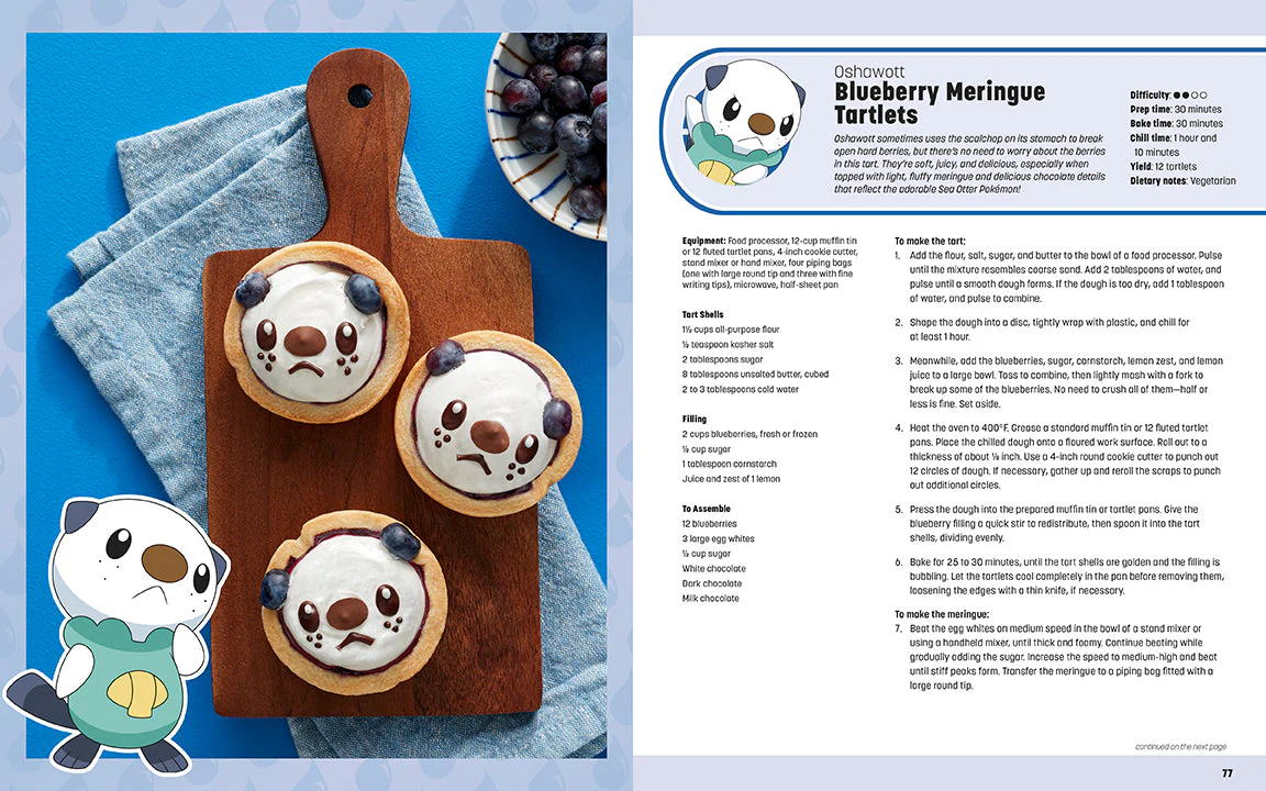 My Pokemon Baking Book - Image 5