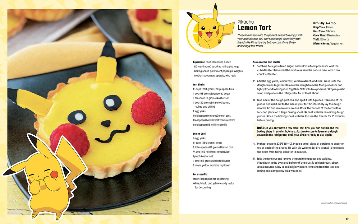 My Pokemon Cooking Collection | Pokemon - Image 3