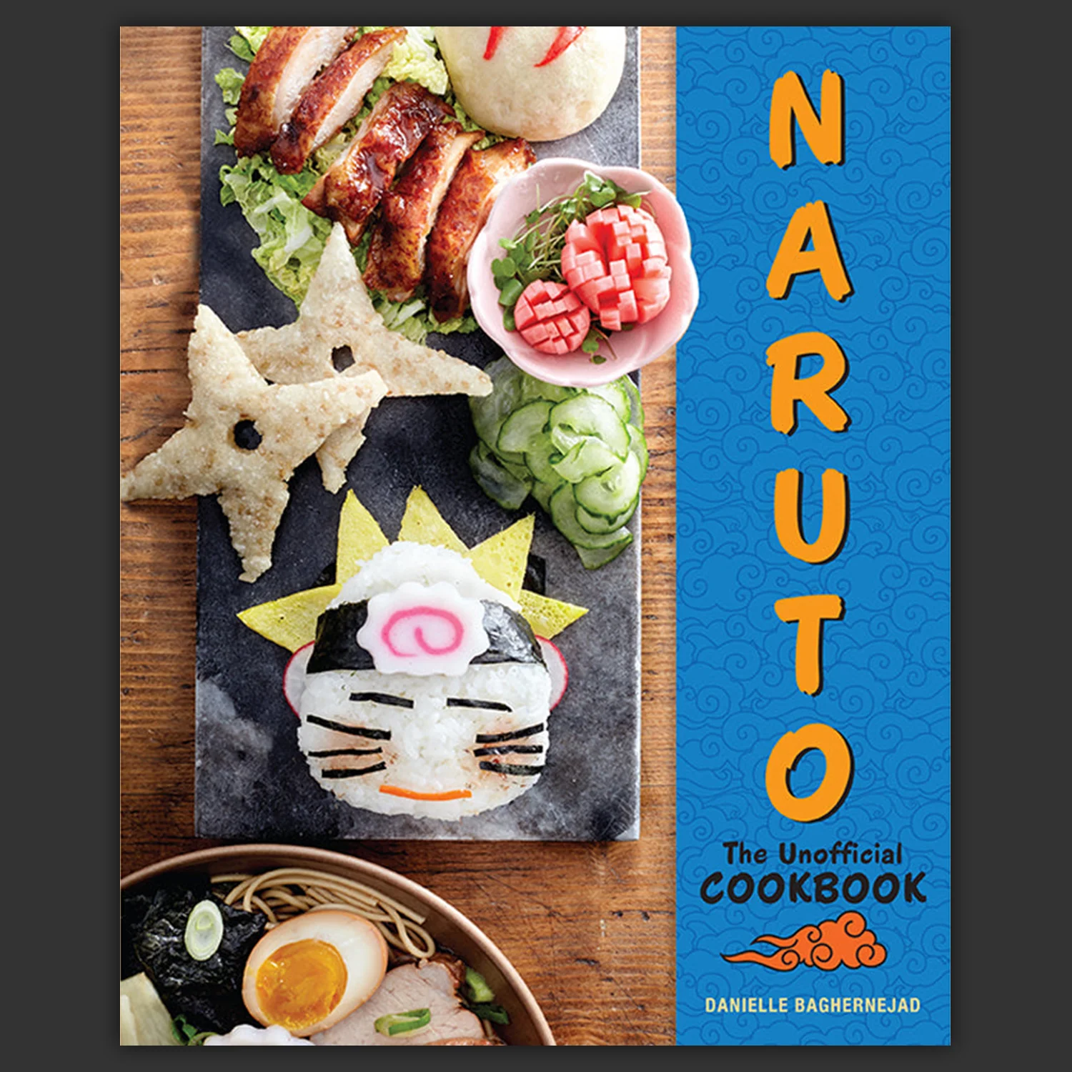 Naruto: The Unofficial Cookbook | Naruto