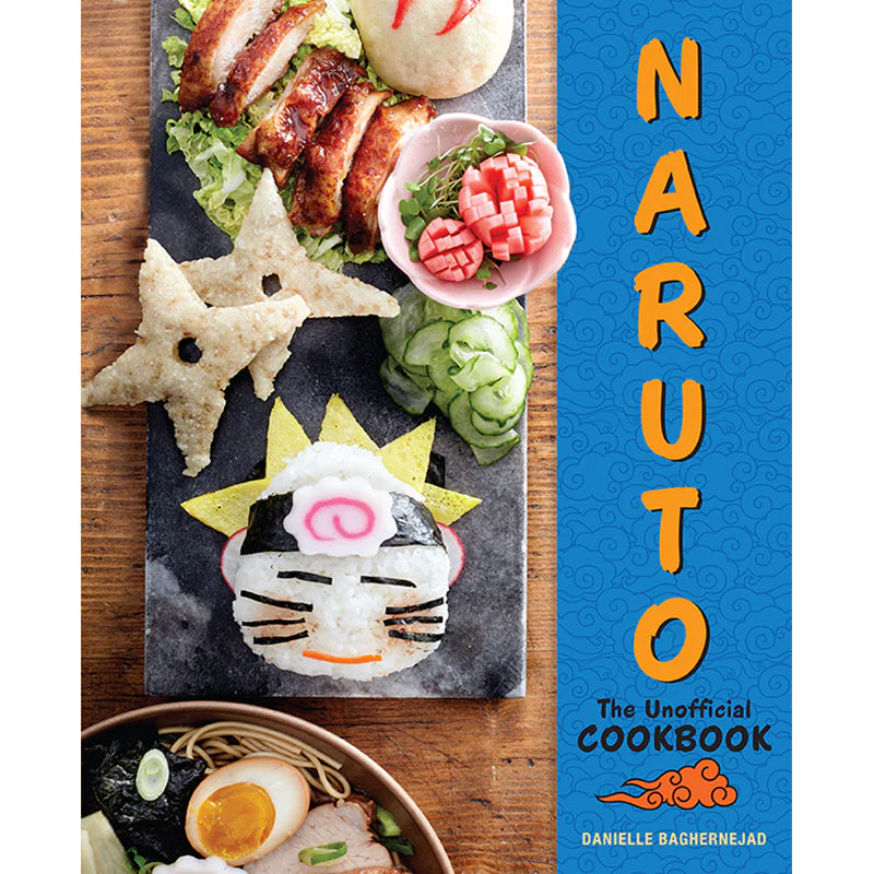 Naruto: The Unofficial Cookbook | Naruto - Image 2