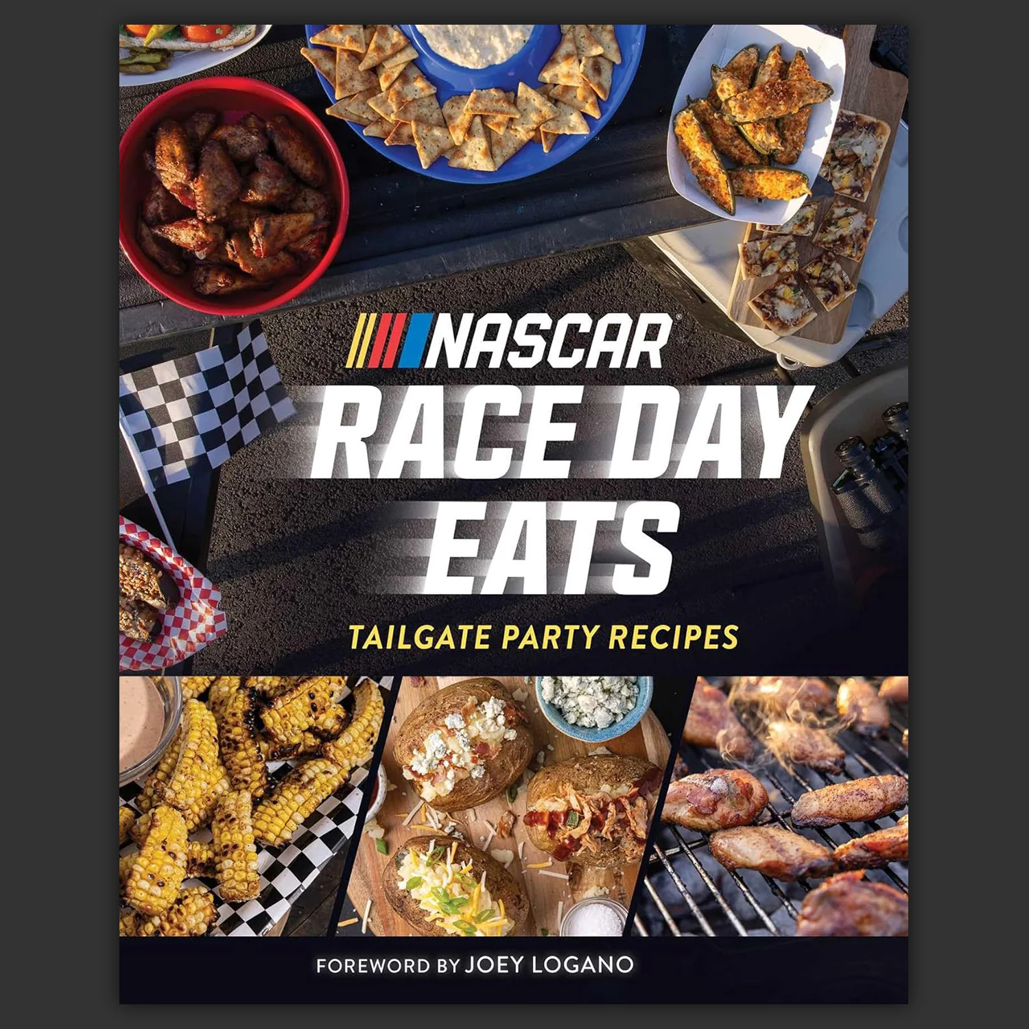 NASCAR: Race Day Eats | Recipe Book