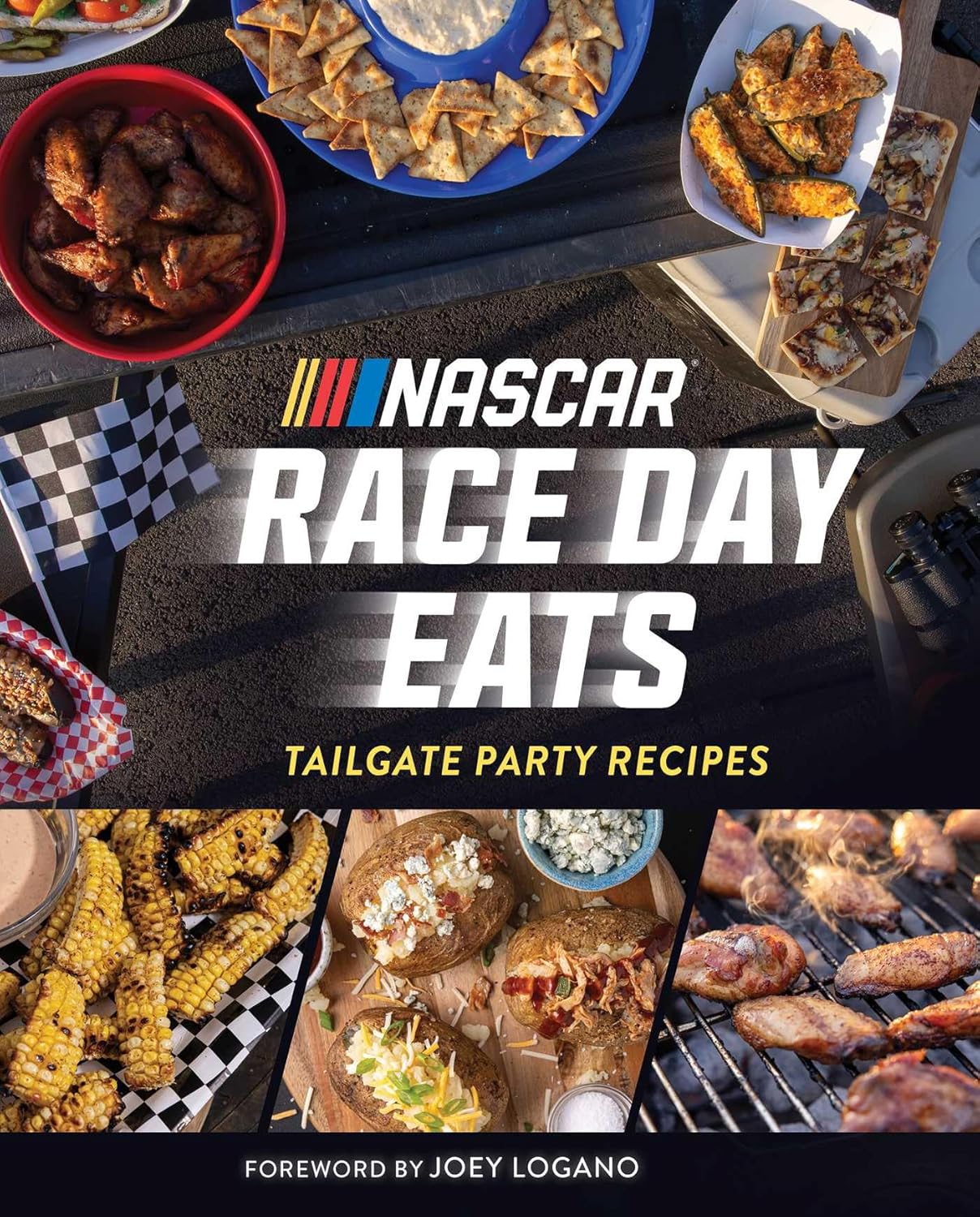 NASCAR: Race Day Eats | Recipe Book - Image 2