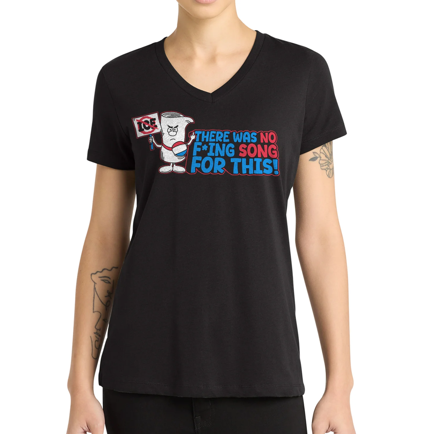 "No Song For This" Collection | Wear Your Resistance - Image 2