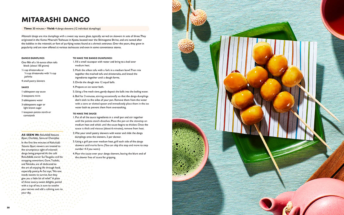 Oishisou!! The Ultimate Anime Dessert Cookbook | Oishisou - Image 5