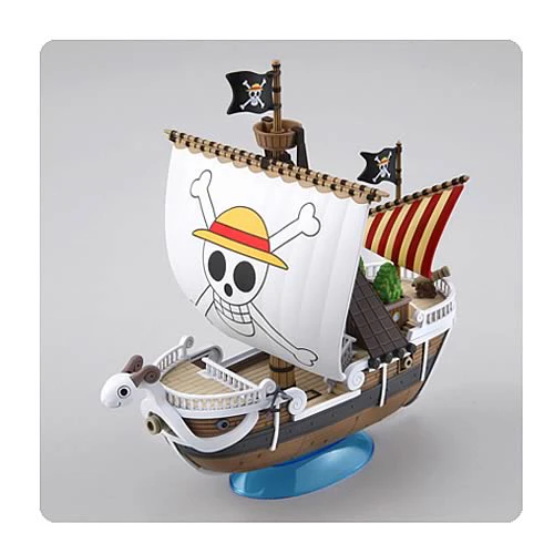 One Piece Going Merry Ship Model Kit | Grand Ship Collection - Image 3