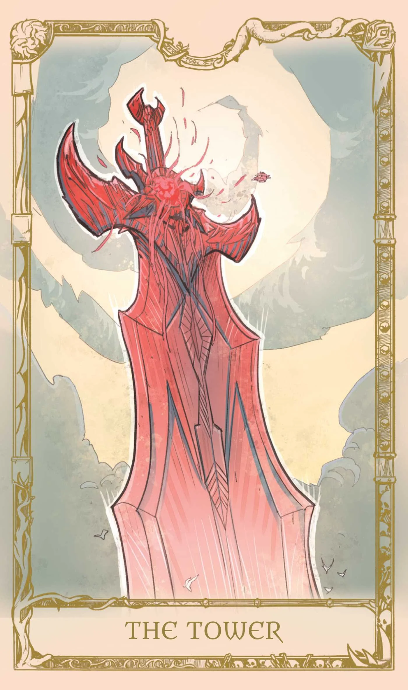 World of Warcraft: The Official Tarot Deck and Guidebook - Image 4