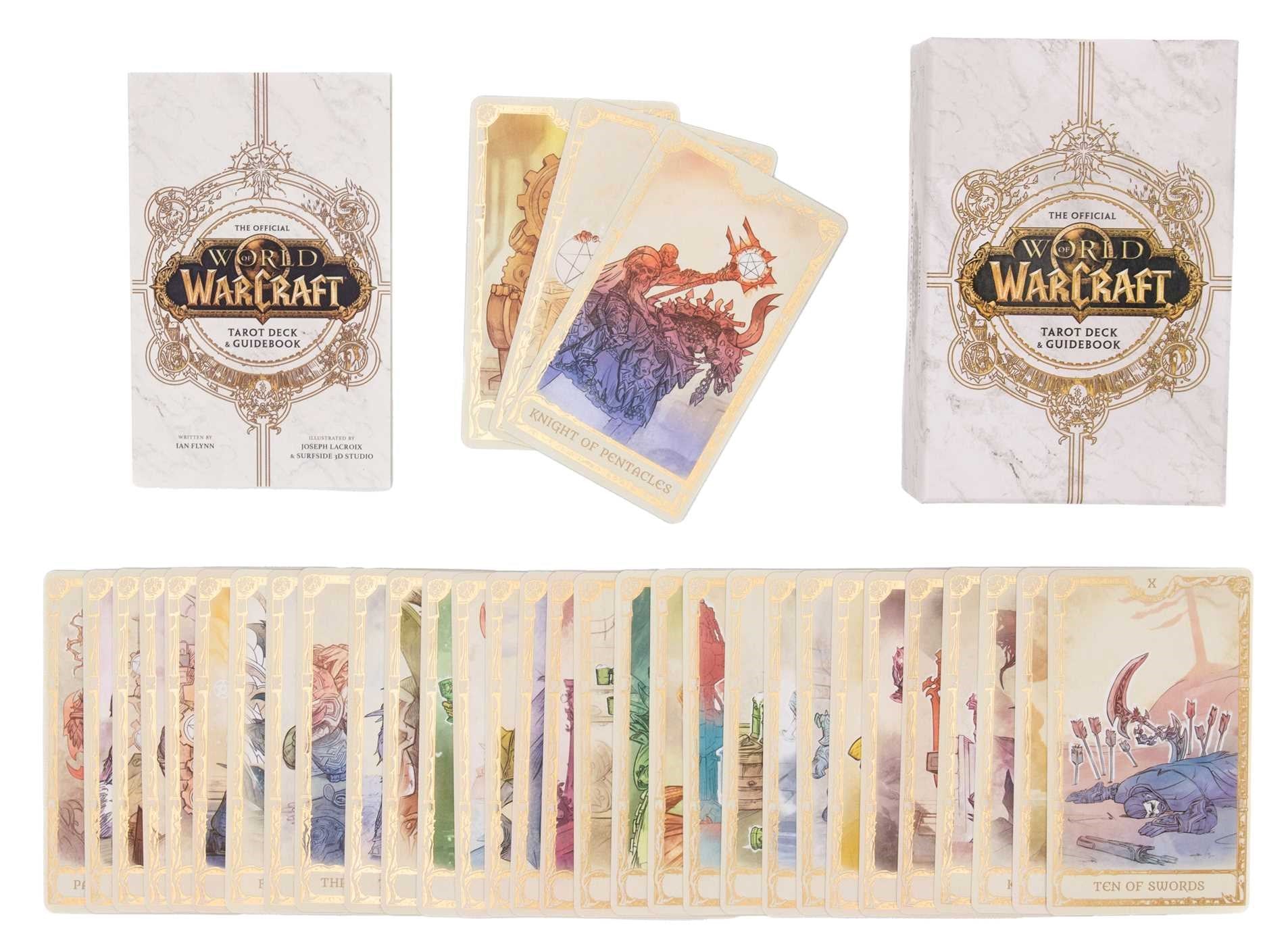 World of Warcraft: The Official Tarot Deck and Guidebook - Image 5