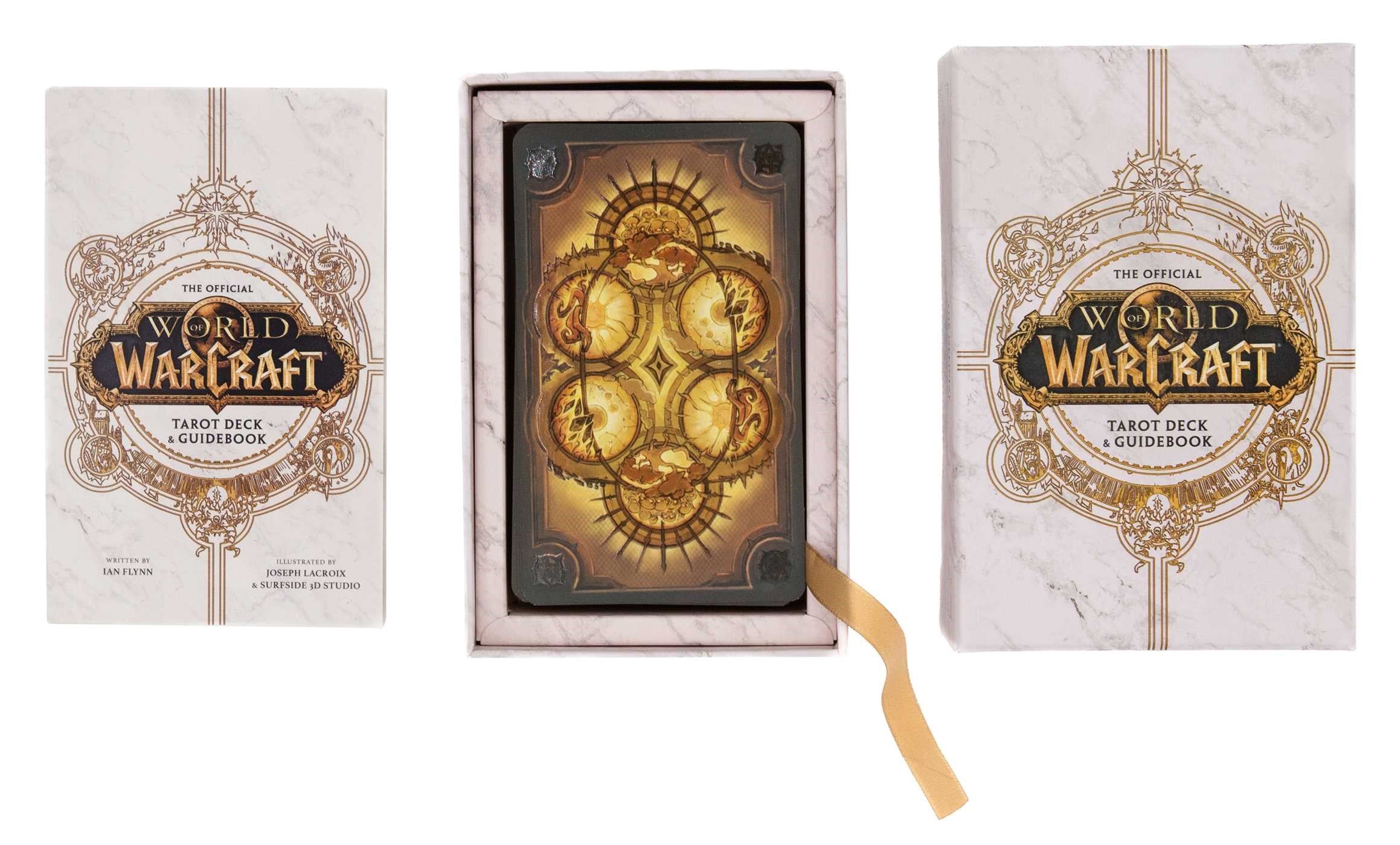World of Warcraft: The Official Tarot Deck and Guidebook - Image 6