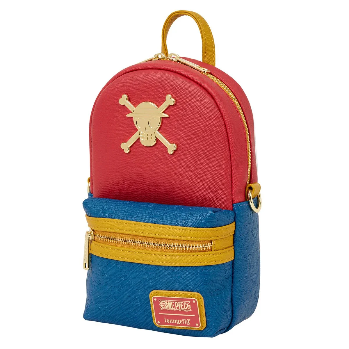One Piece Sling Bag | Straw Hat Gang - Image 4