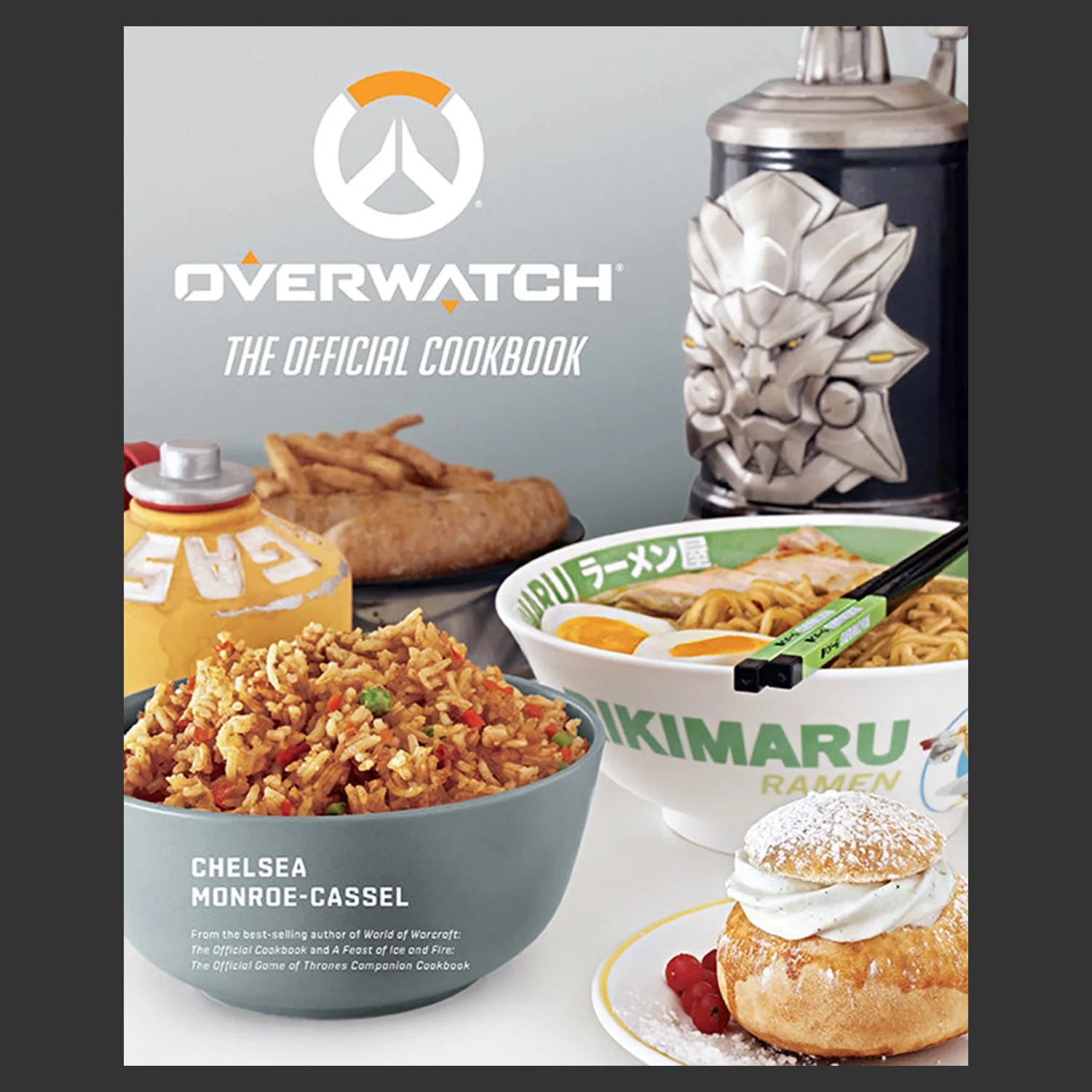 Overwatch: The Official Cookbook | Overwatch
