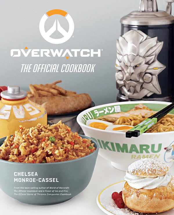 Overwatch: The Official Cookbook | Overwatch - Image 2
