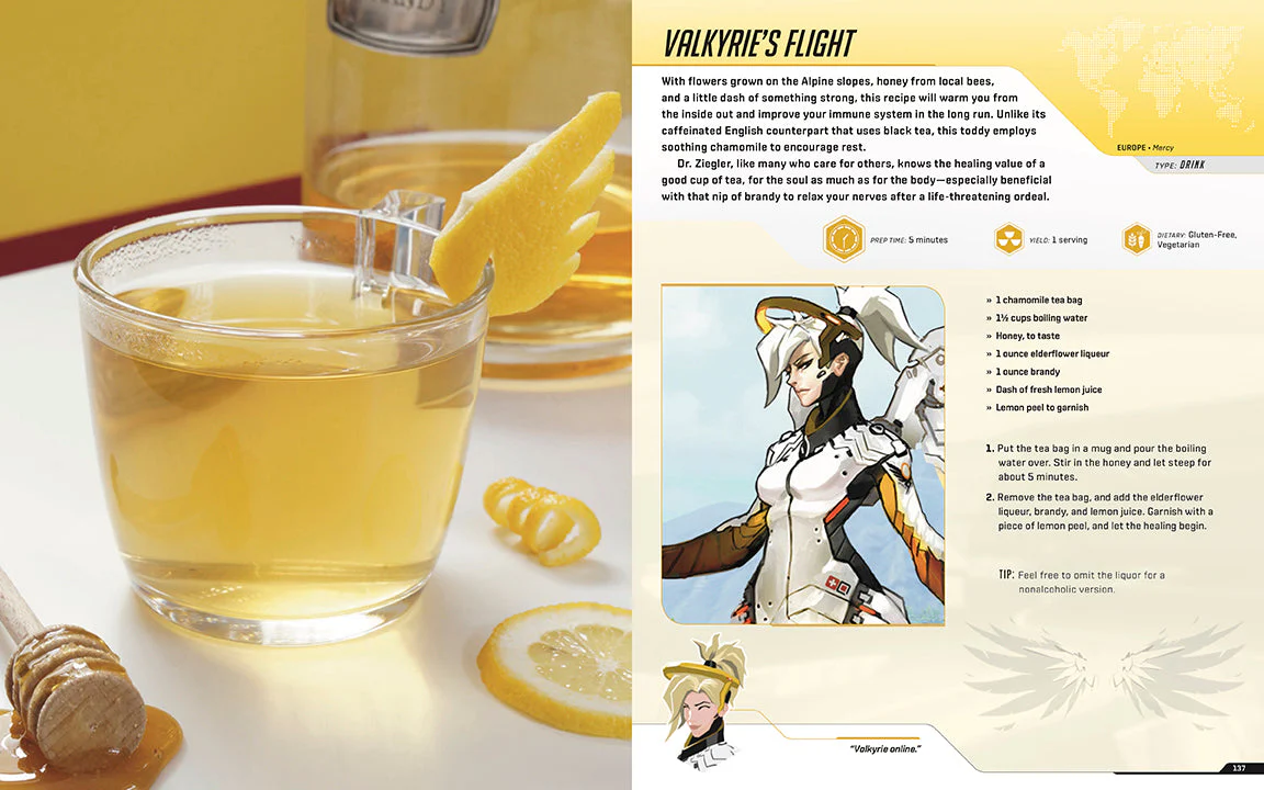 Overwatch: The Official Cookbook | Overwatch - Image 4