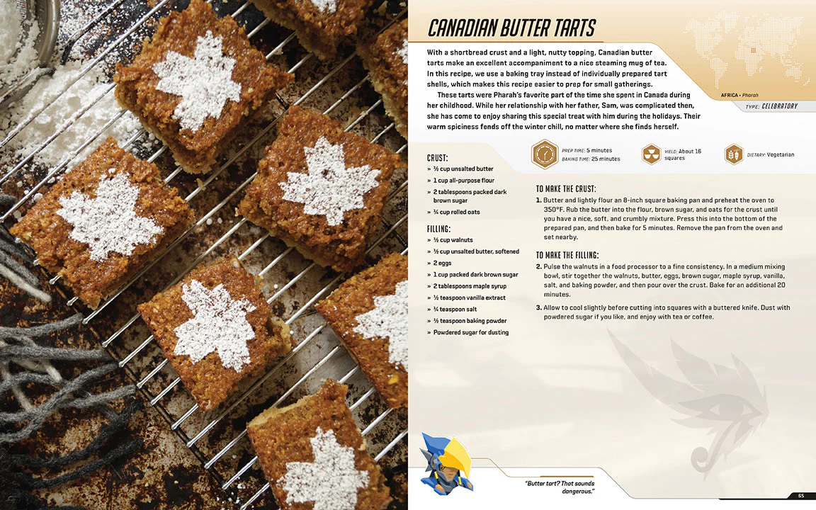 Overwatch: The Official Cookbook | Overwatch - Image 6