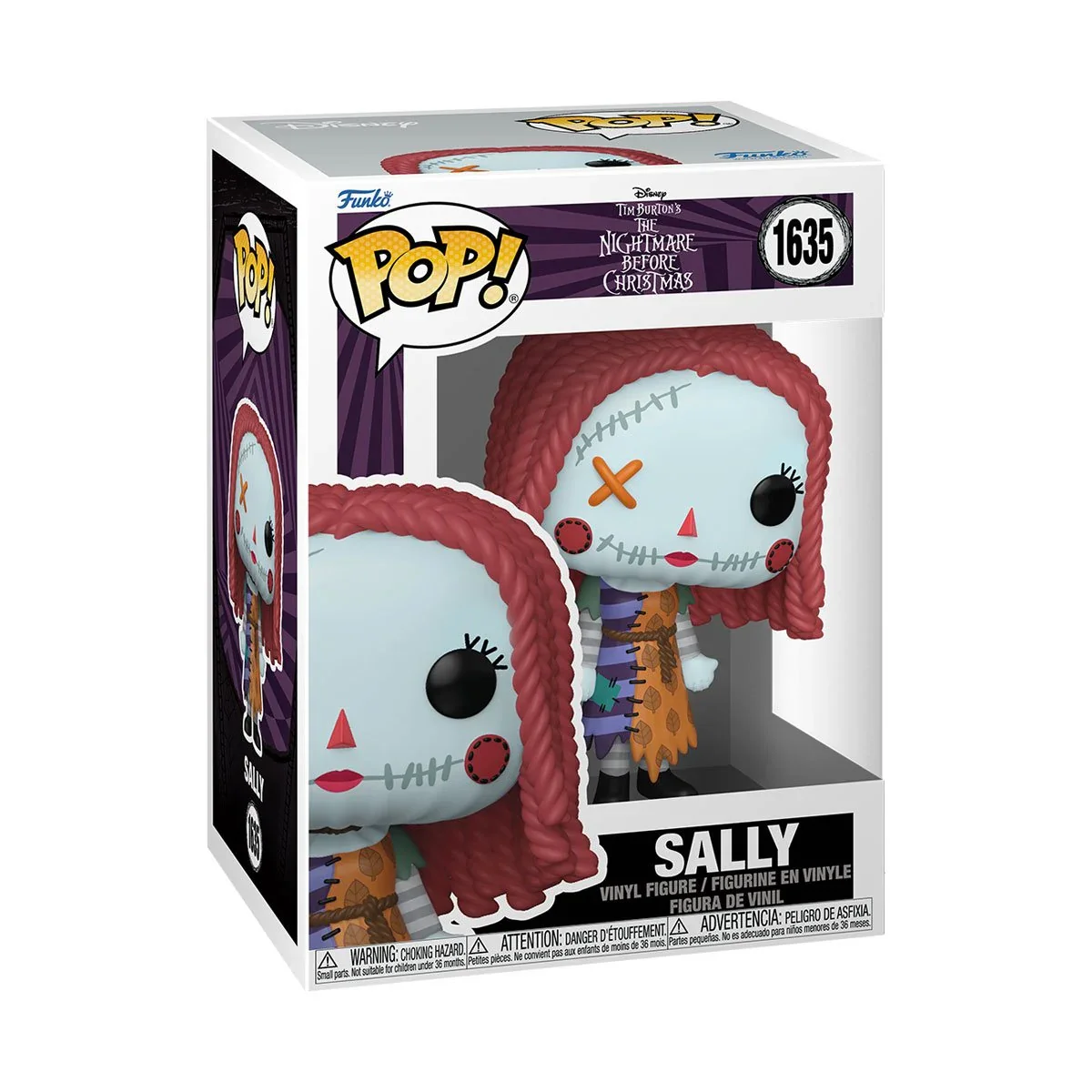 Patchwork Nightmare Before Christmas | Funko Pop! - Image 7