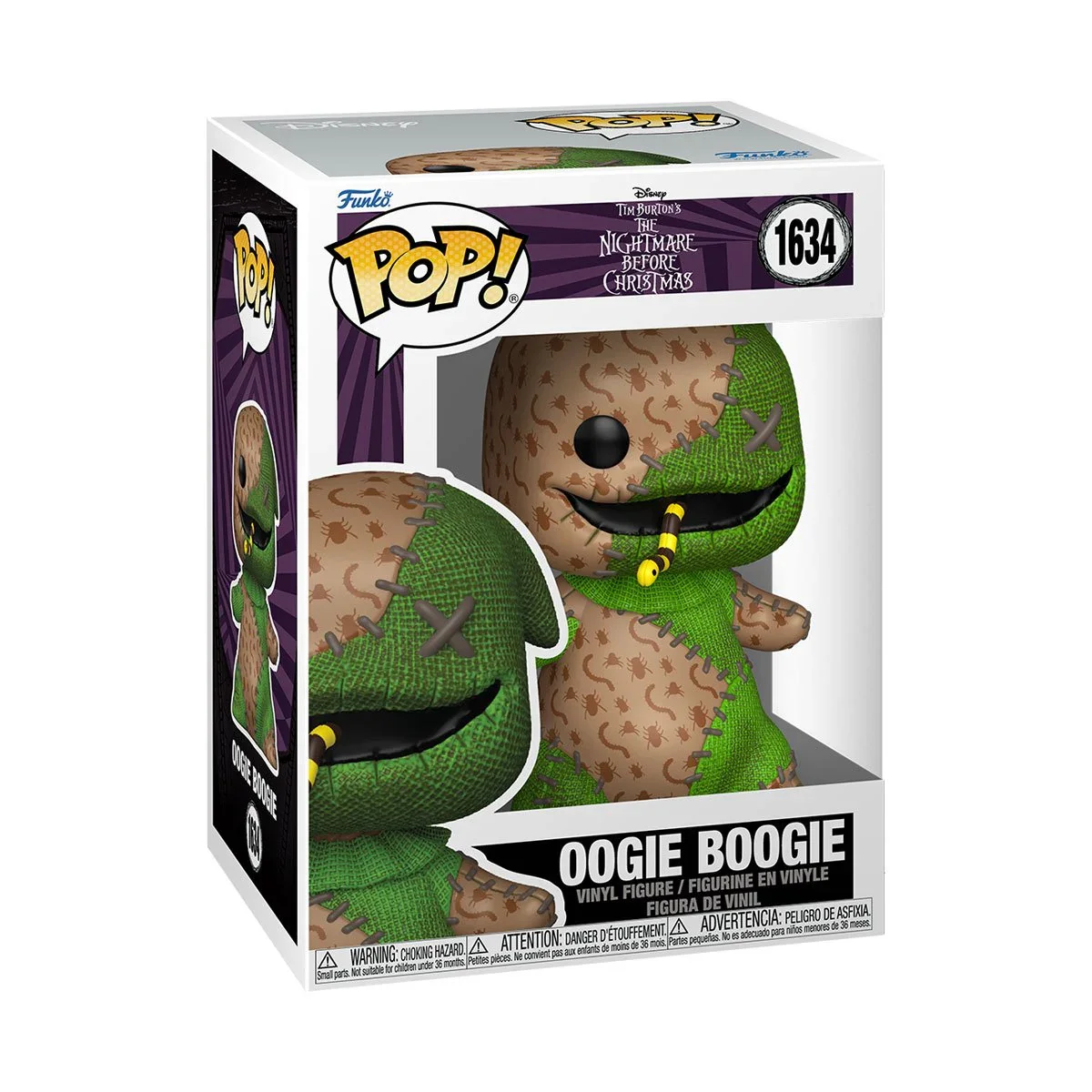 Patchwork Nightmare Before Christmas | Funko Pop! - Image 8