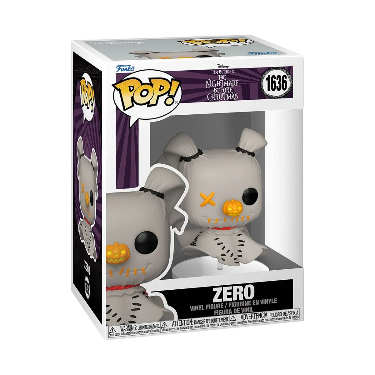 Patchwork Nightmare Before Christmas | Funko Pop! - Image 9