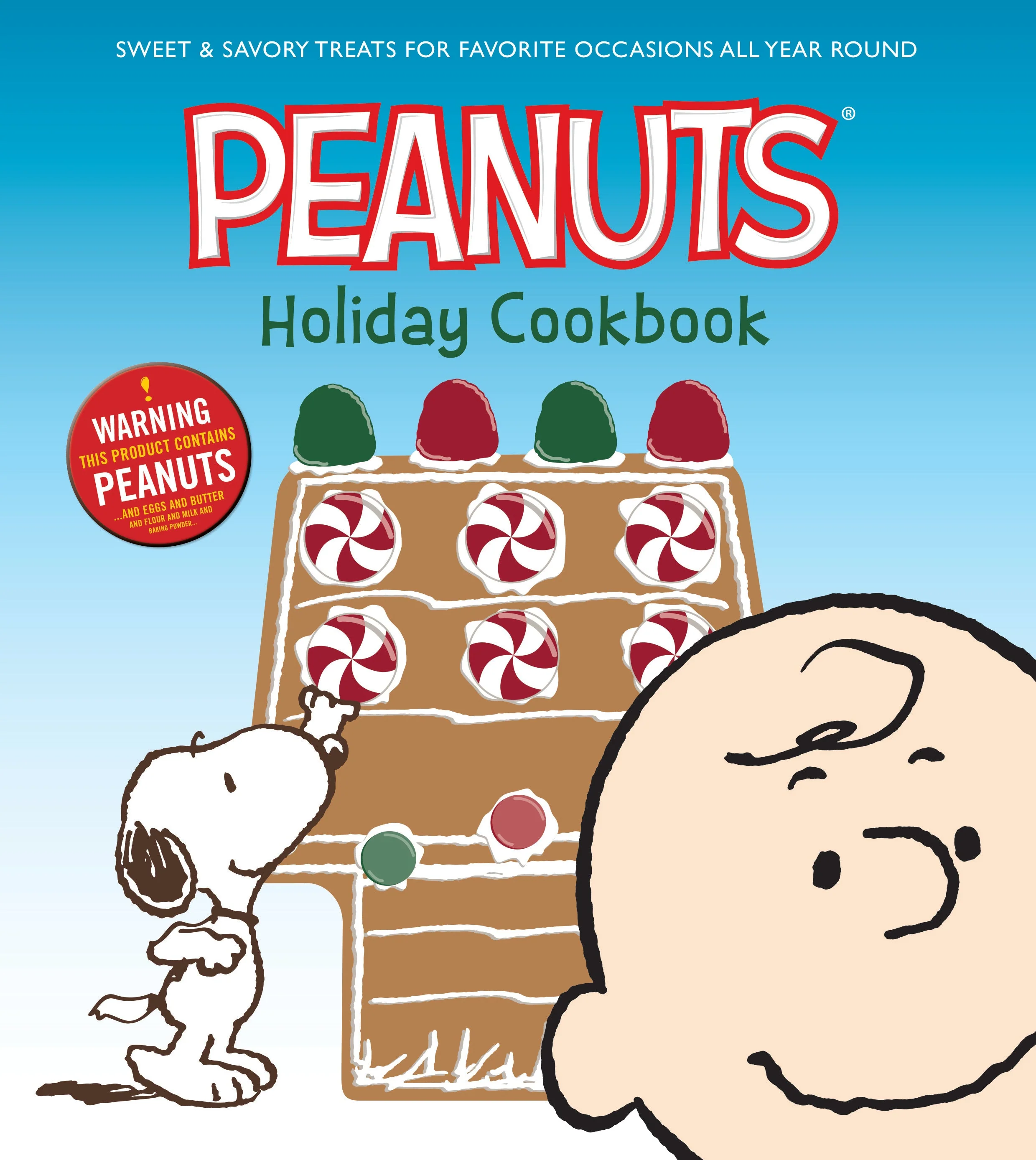 Peanuts Holiday Cookbook | Peanuts - Image 2