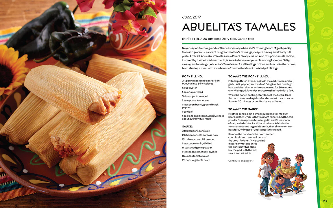 Pixar: The Official Cookbook | Pixar - Image 5