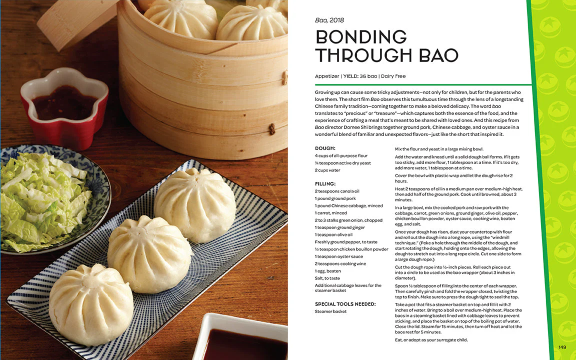 Pixar: The Official Cookbook | Pixar - Image 6