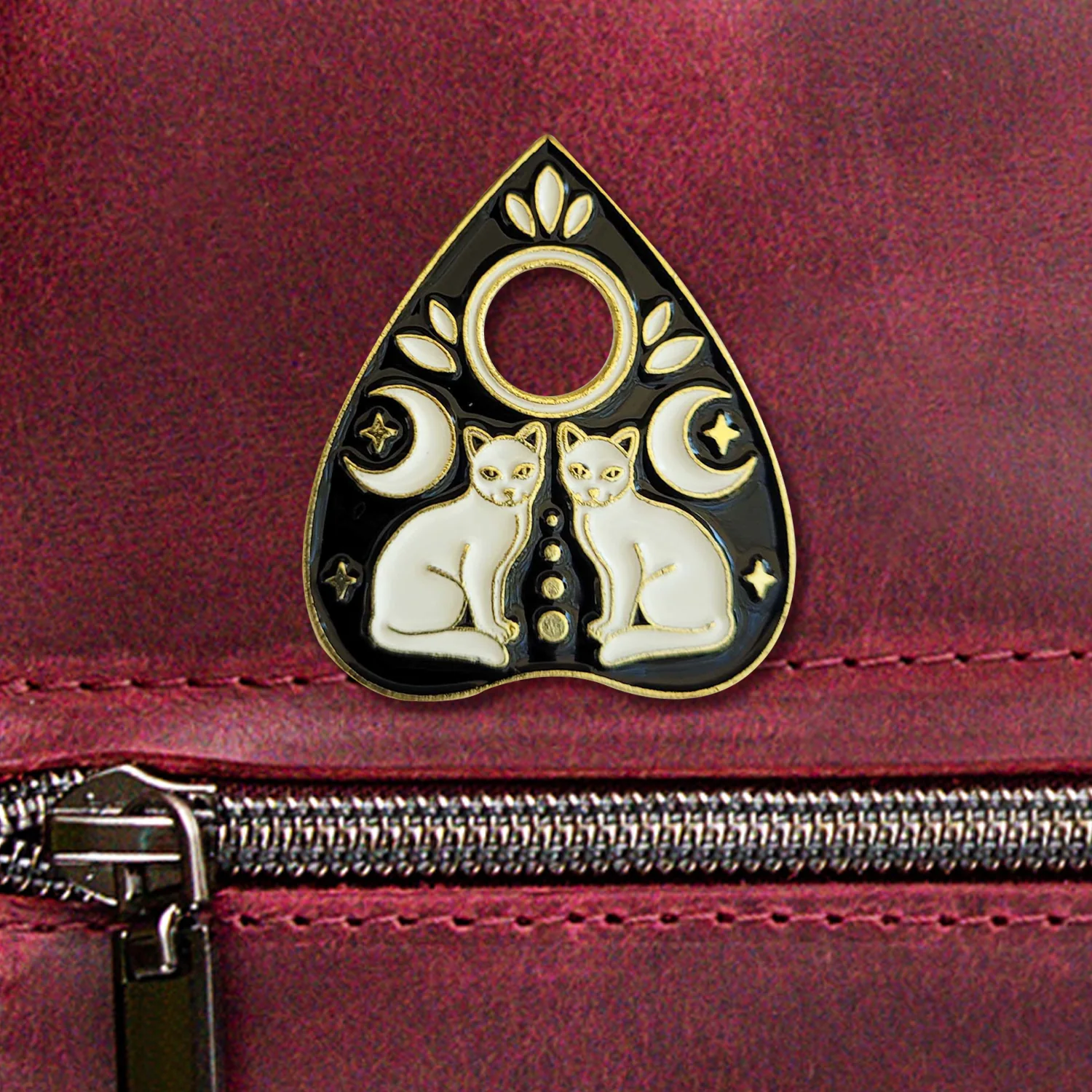 Planchette Pins | Enamel Pins - Image 3