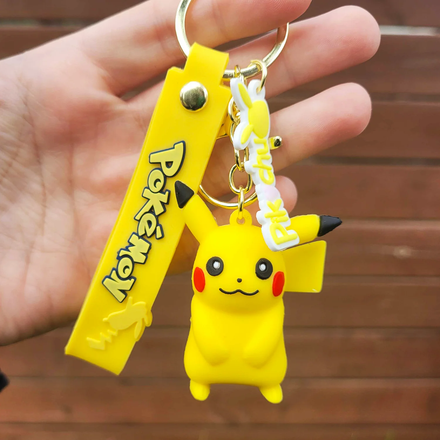Pokemon Lanyard Keychains | Pokemon - Image 5