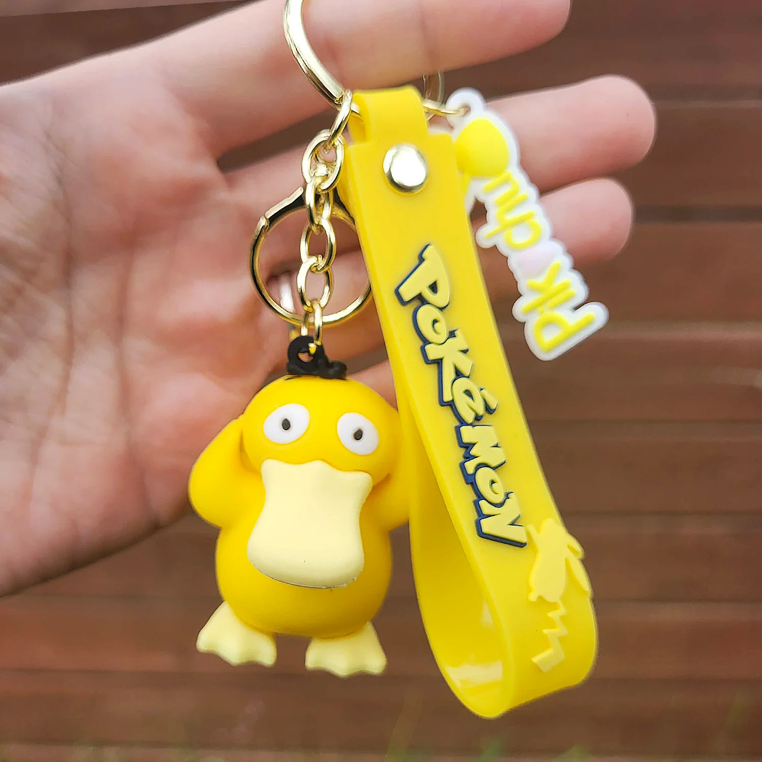 Pokemon Lanyard Keychains | Pokemon - Image 6