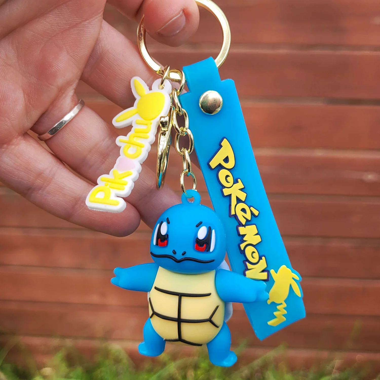 Pokemon Lanyard Keychains | Pokemon - Image 7