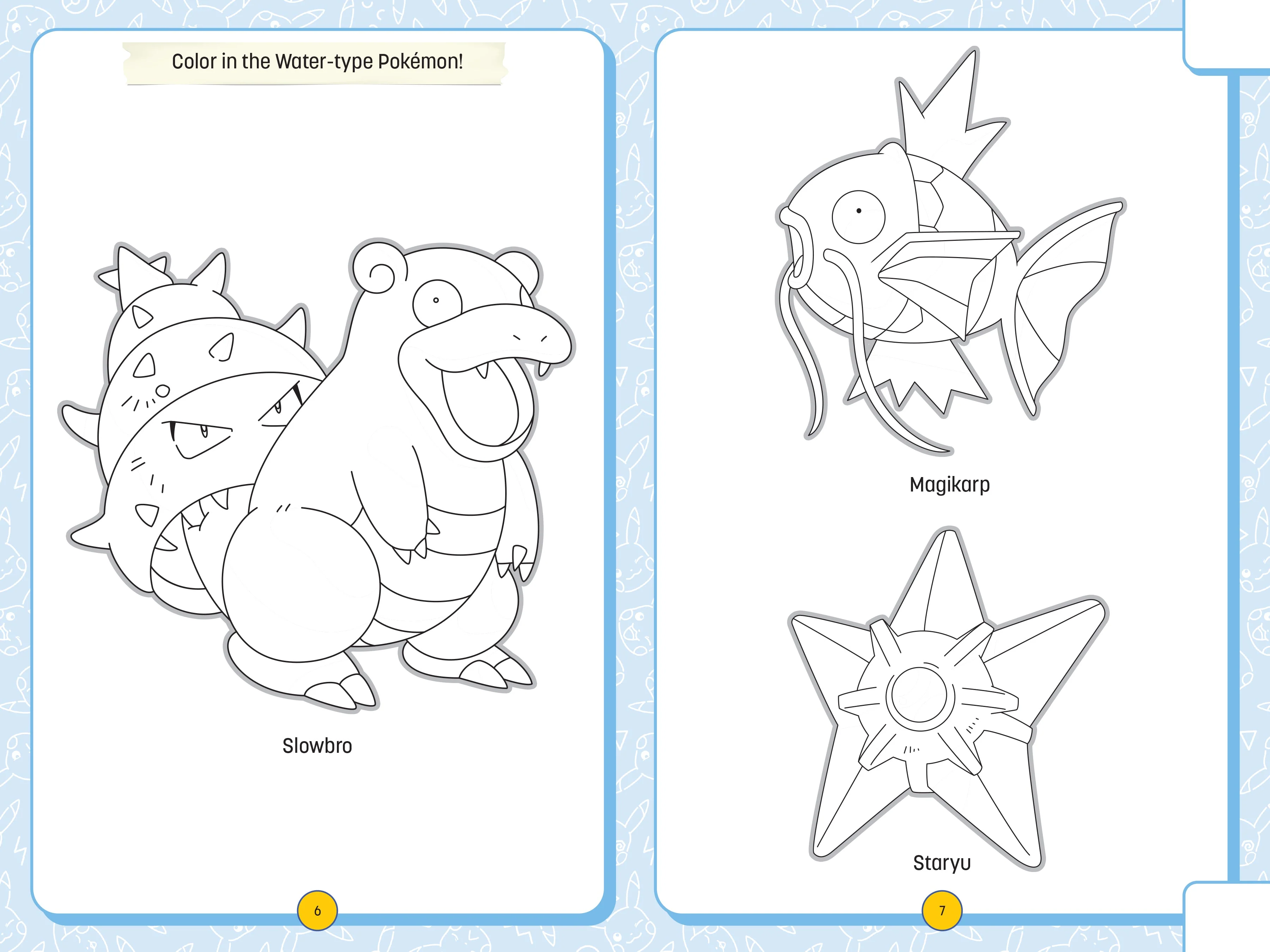 My Super Awesome Pokemon Journey Notebook | Pokemon - Image 4