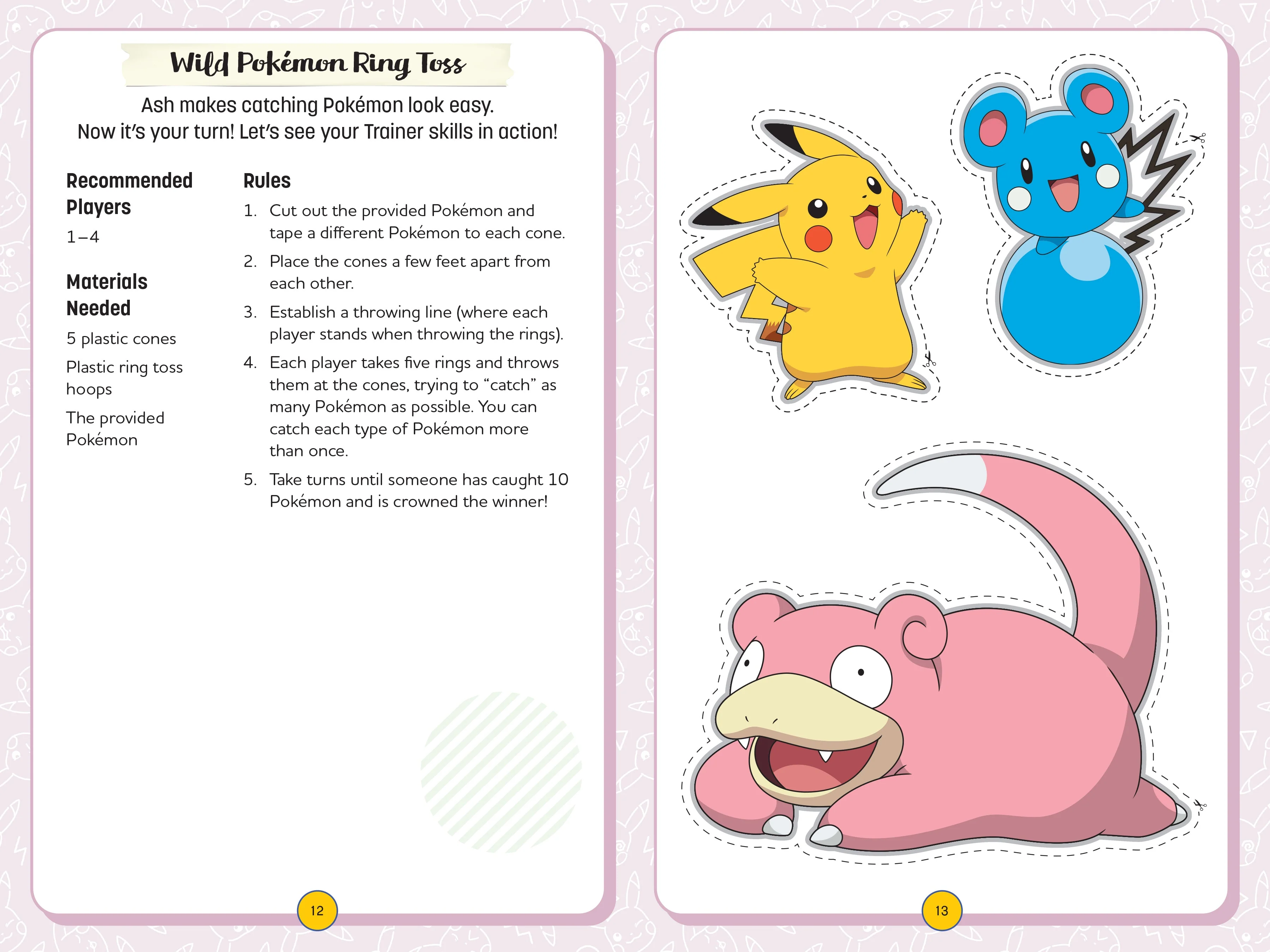 My Super Awesome Pokemon Journey Notebook | Pokemon - Image 7