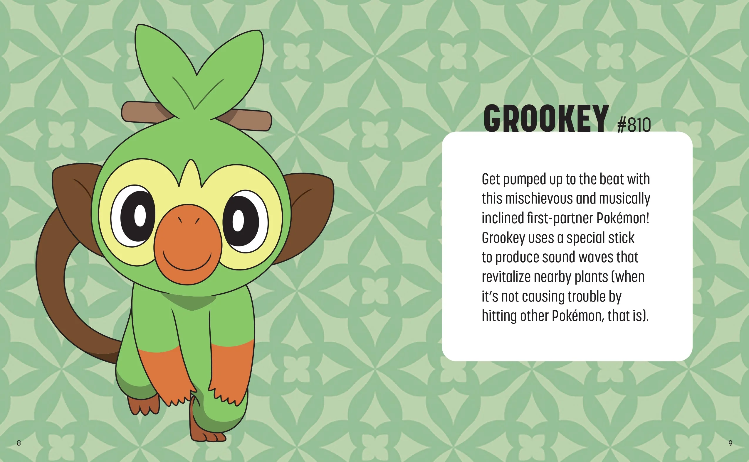 Trainer's Mini Exploration Guide to Galar | Pokemon - Image 3