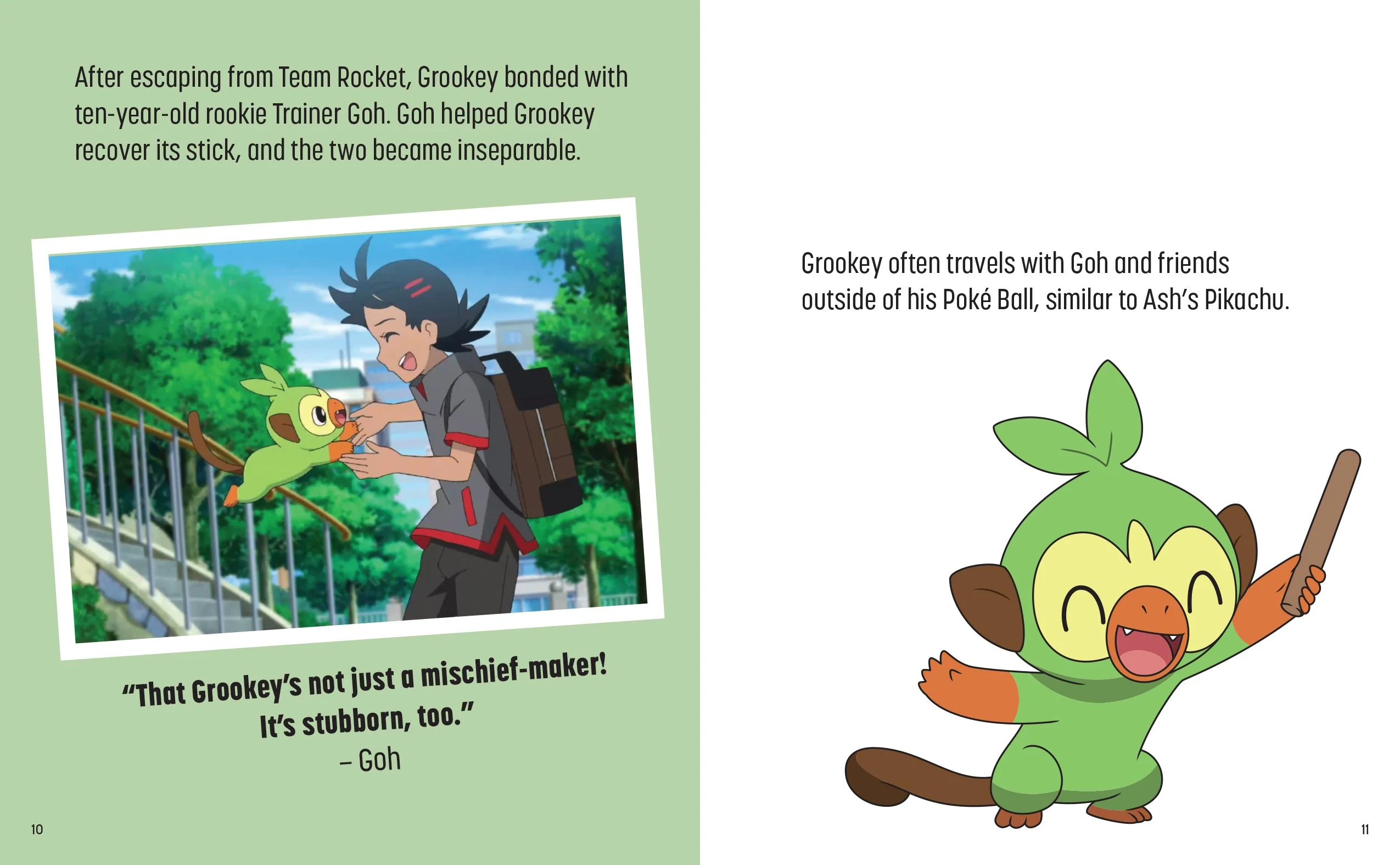 Trainer's Mini Exploration Guide to Galar | Pokemon - Image 4