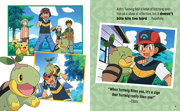 Trainer's Mini Exploration Guide to Sinnoh | Pokemon - Image 4