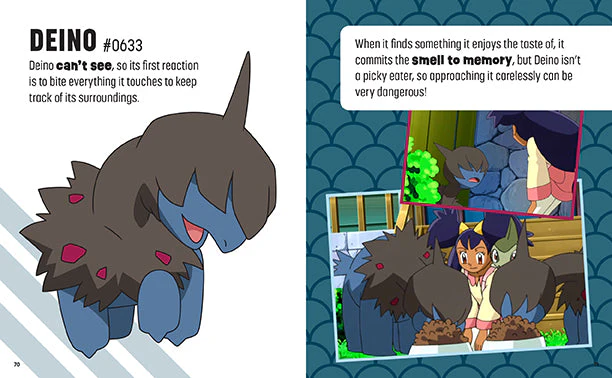 Trainer's Mini Exploration Guide to Unova | Pokemon - Image 3