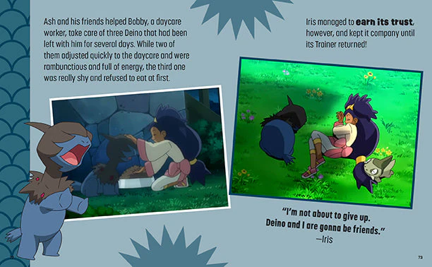 Trainer's Mini Exploration Guide to Unova | Pokemon - Image 4