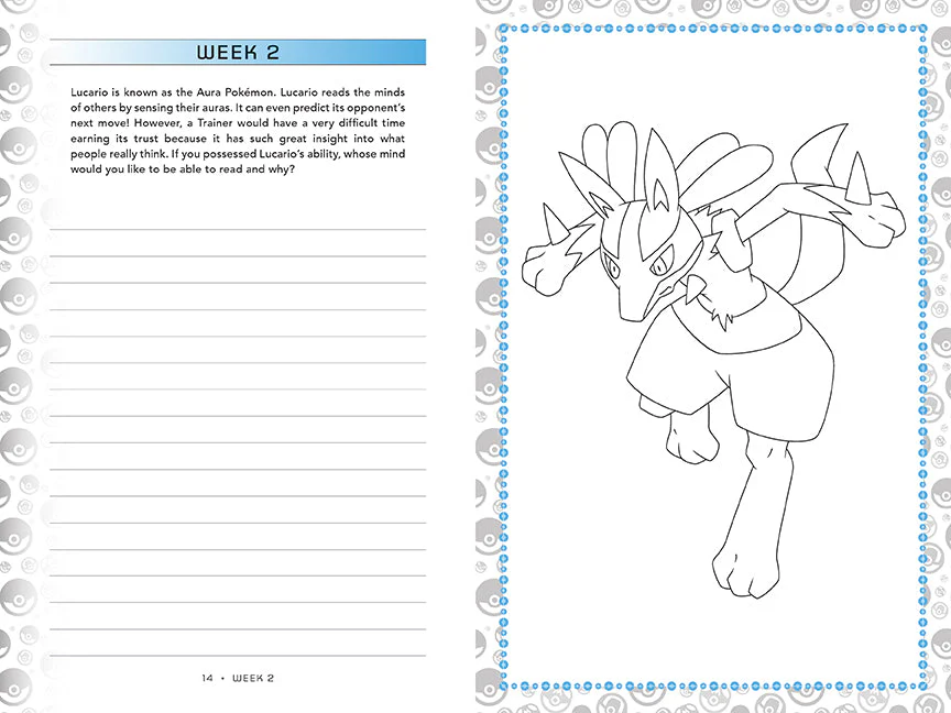 Pokemon Wisdom | Journal - Image 4
