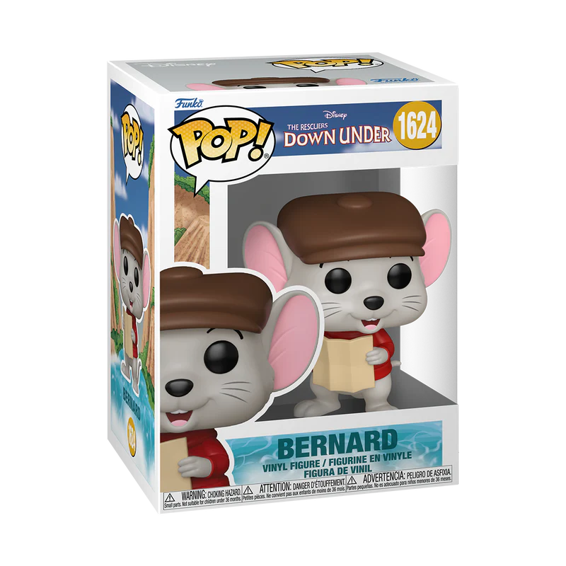 The Rescuers Down Under Collection | Funko Pop! - Image 3