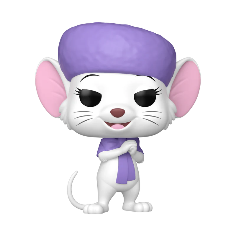 The Rescuers Down Under Collection | Funko Pop! - Image 4