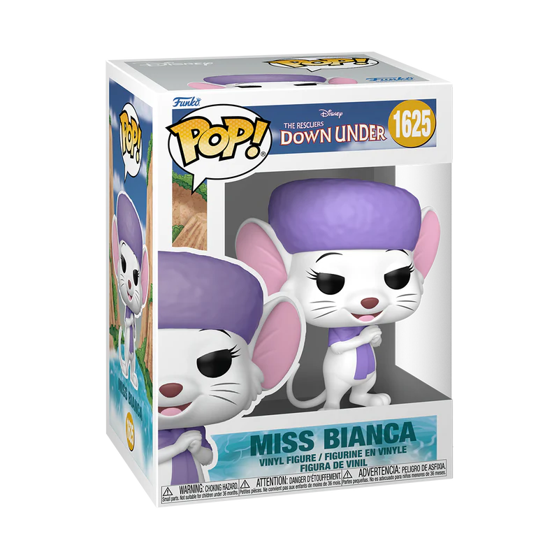 The Rescuers Down Under Collection | Funko Pop! - Image 5
