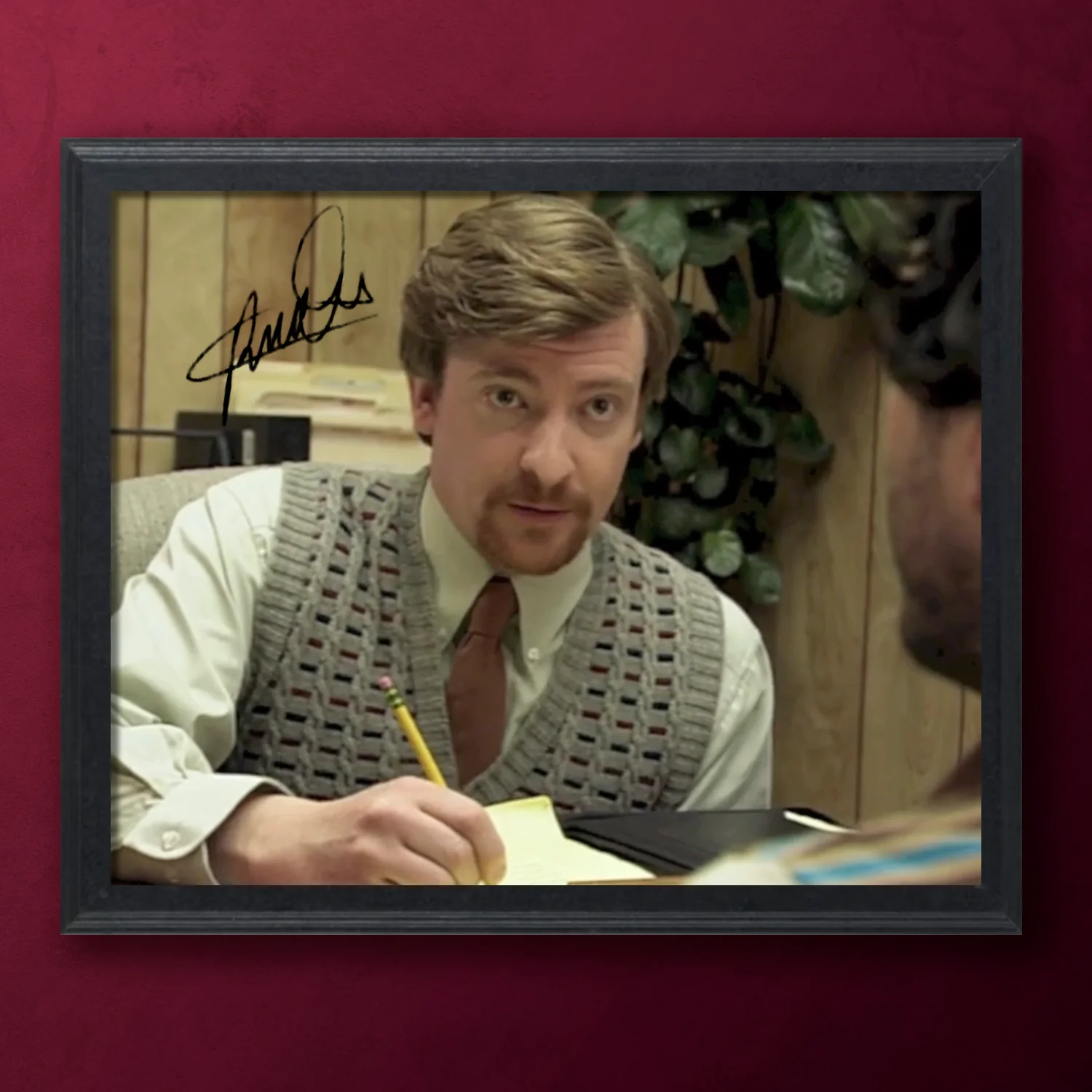 Rhys Darby’s Hand Signed Autograph Collection - Image 3