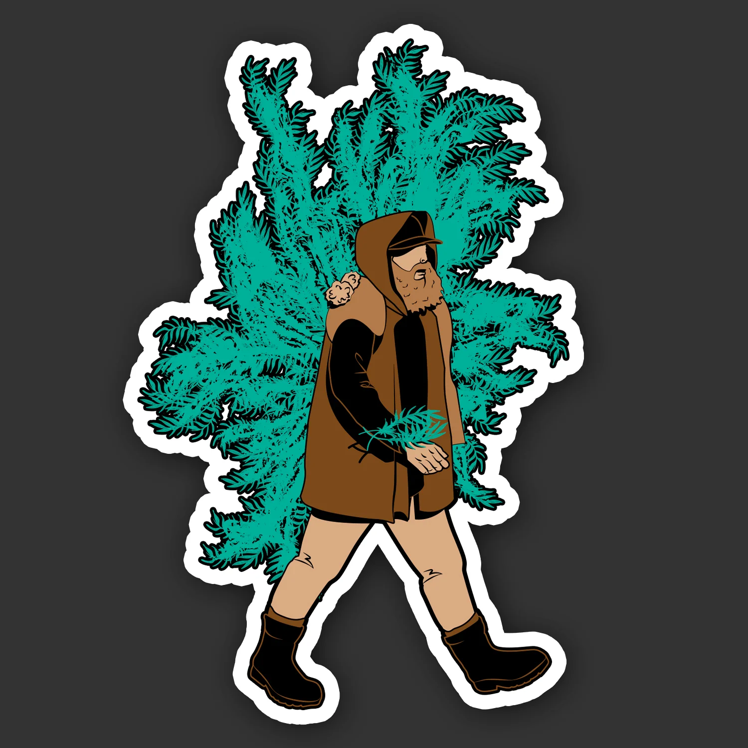 Rhys Darby Sticker Collection - Image 6