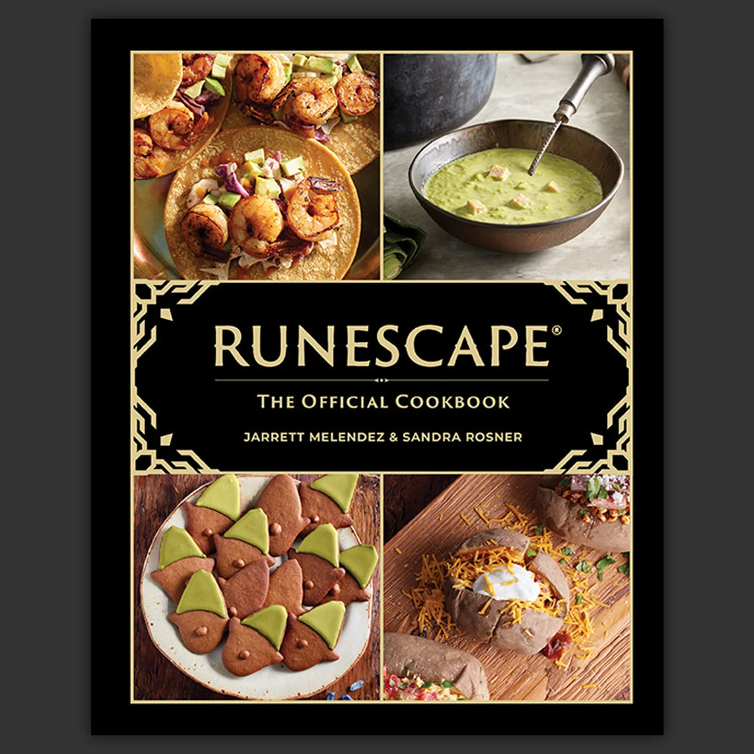 RuneScape: The Official Cookbook | Runescape