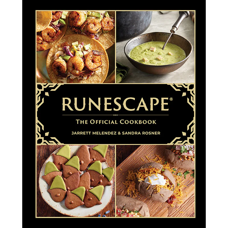 RuneScape: The Official Cookbook | Runescape - Image 2