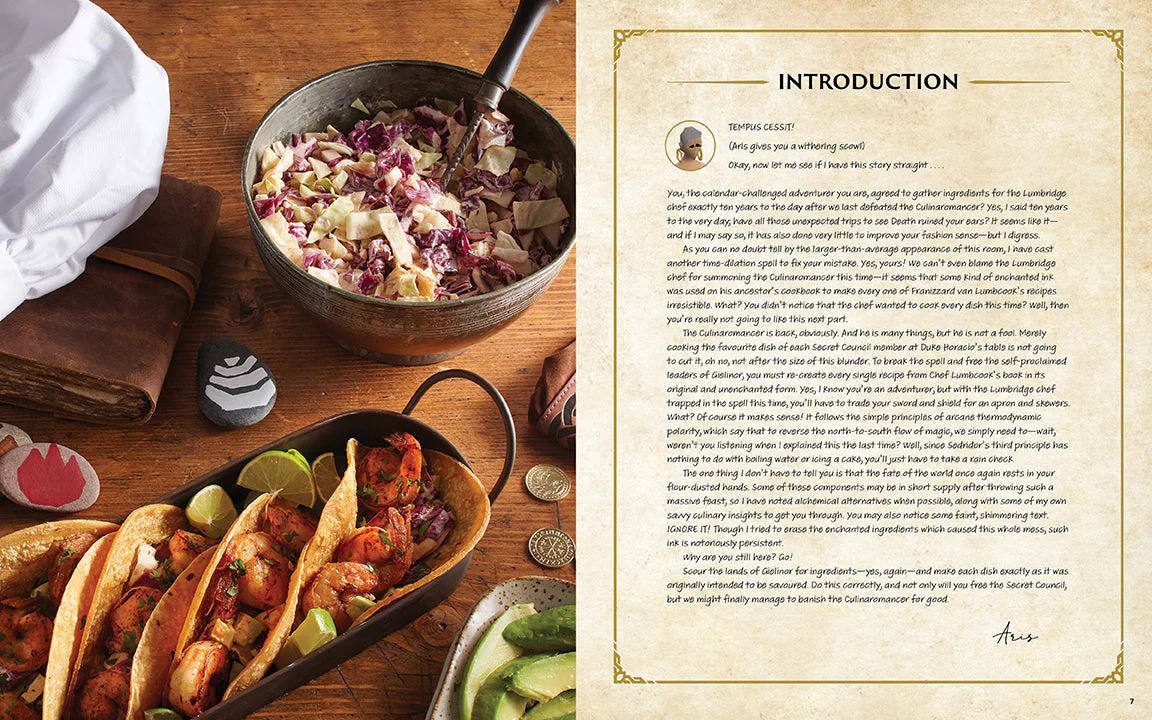 RuneScape: The Official Cookbook | Runescape - Image 3