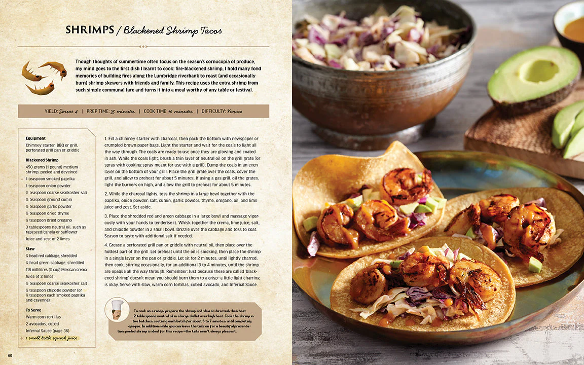 RuneScape: The Official Cookbook | Runescape - Image 5